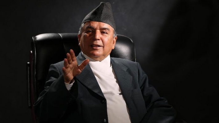 रामचन्द्र पौडेल