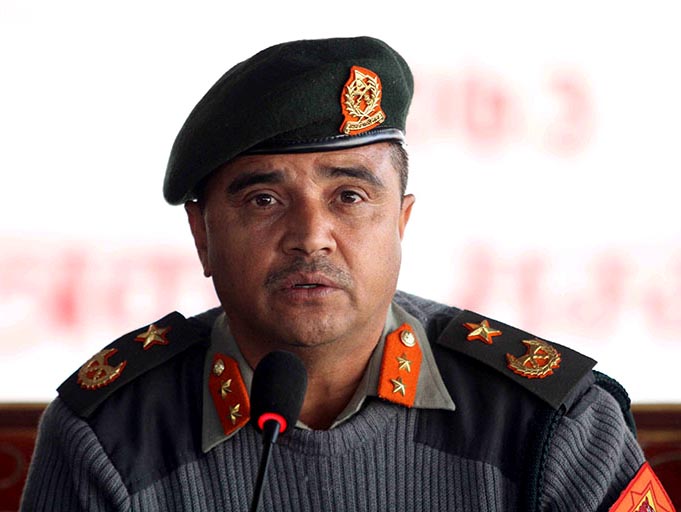 Sailendra Khanal