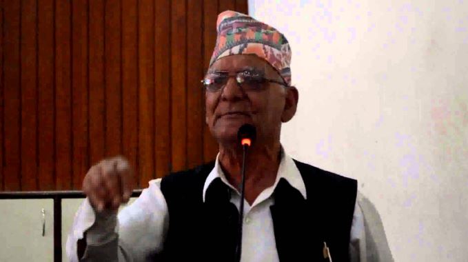 चित्रबहादुर केसी