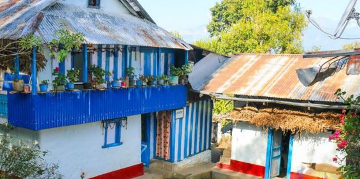 गुर्जामा ‘छन्त्याल’ होमस्टे