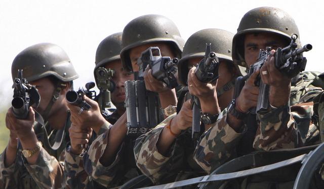 Nepal army Congo