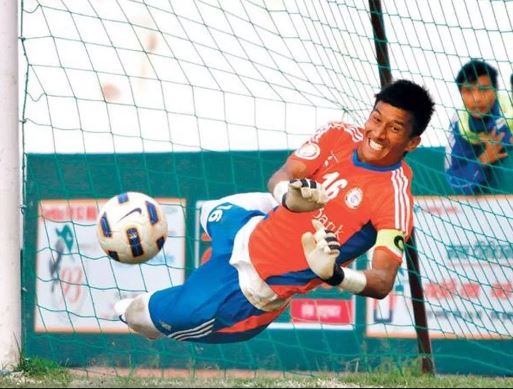 किरण चेम्जोङ