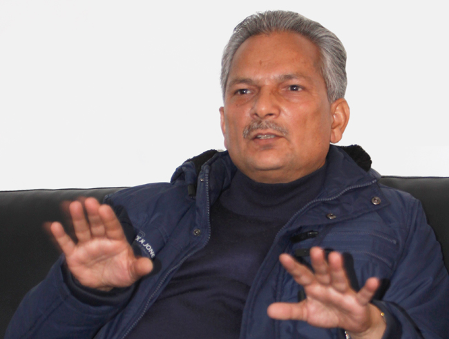 baburam-bhattarai