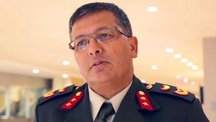 CoAS Thapa