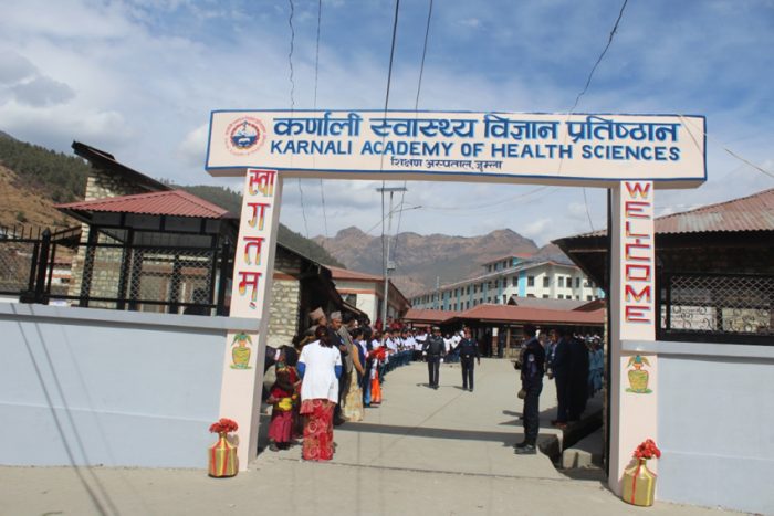 Karnali Health Science