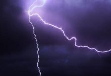 चट्याङ लागेर एकै परिवारका छ जना घाइते