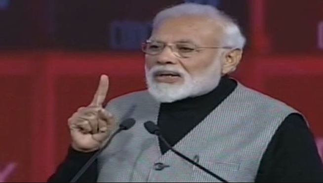 अभिनन्दनको भारत फिर्तीपछि मोदीले भने, 'शत्रुलाई अहिले भारतको डर छ'