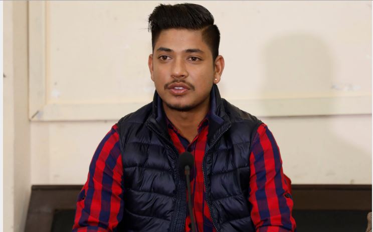 सन्दीप लामिछाने