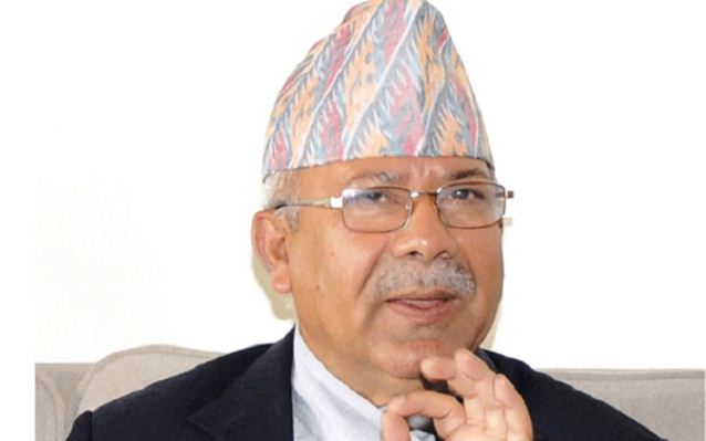 माधव नेपाल