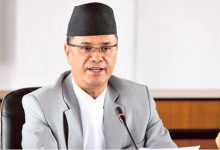 प्रधानन्यायाधीश चोलेन्द्रशमशेर राणा