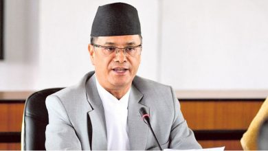 प्रधानन्यायाधीश चोलेन्द्रशमशेर राणा