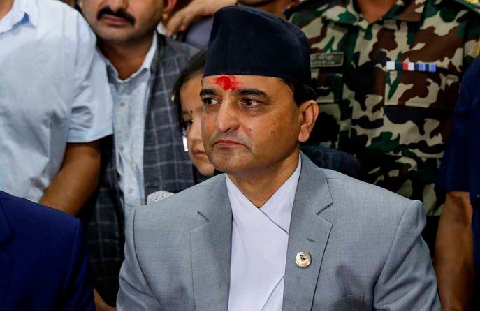 रवीन्द्रलाई सम्झिएर जब योगेश भावुक बने...