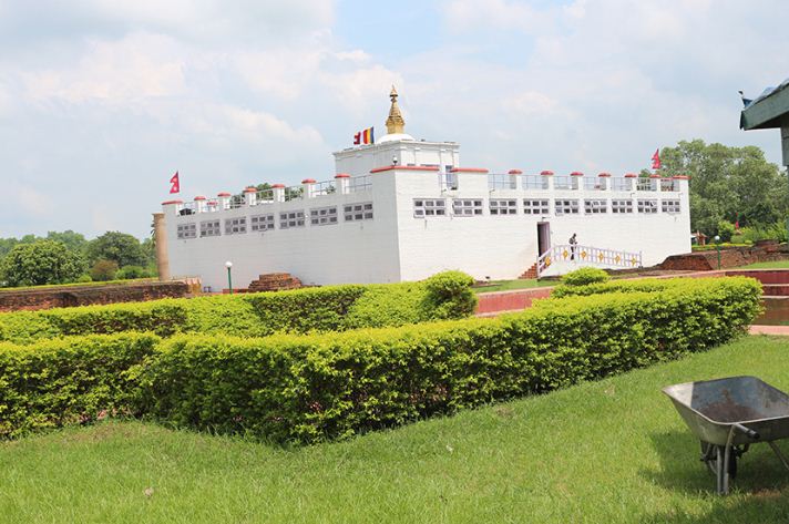 भ्रमण वर्षले छोएन बुद्धस्थल