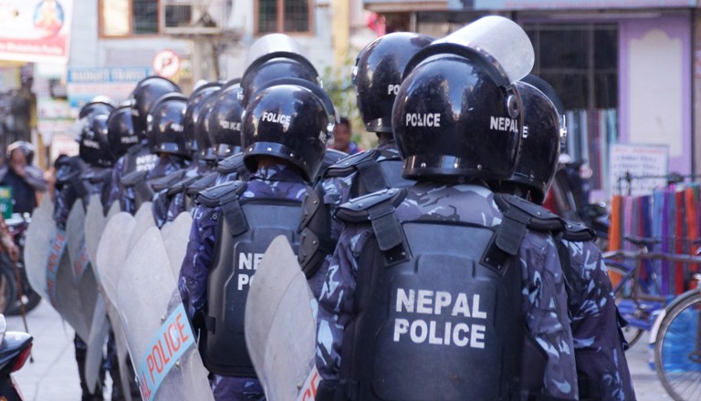 Police