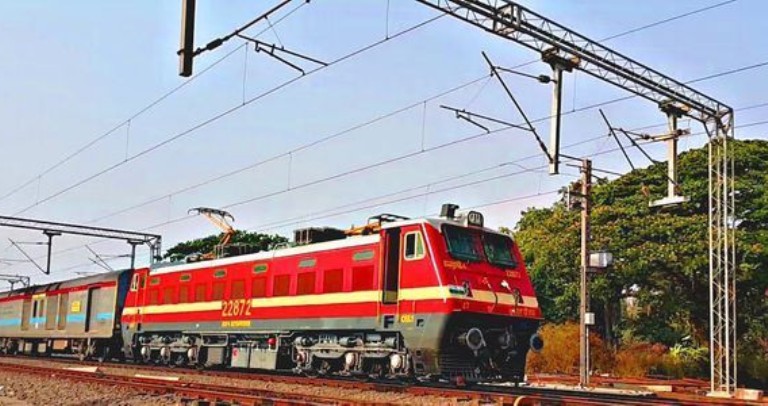 Rail to Nepal
