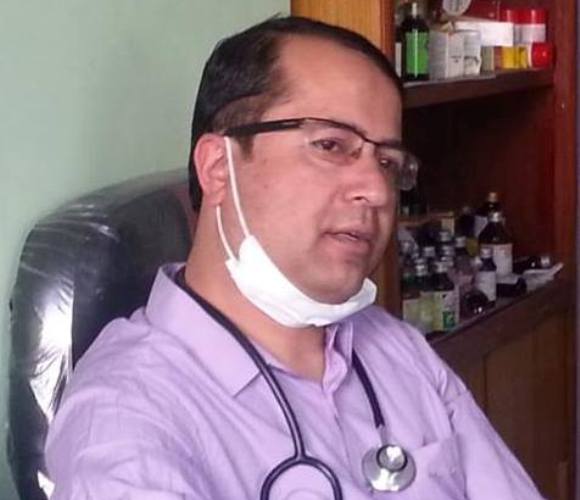 Dr. rabindra panday