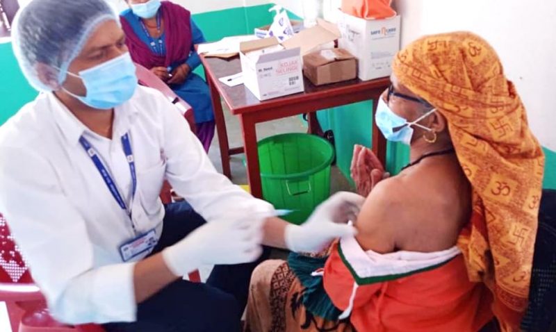 Oldage Vaccine