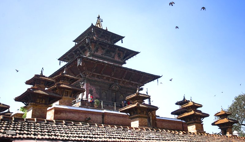 Talaju Mandir