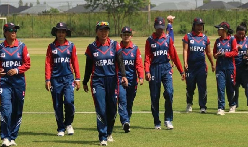 Nepali Women Cricket
