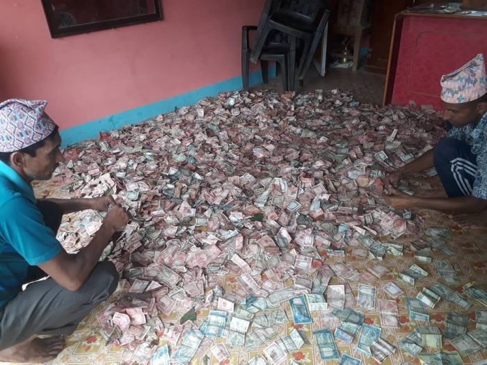 Mandir ko vete
