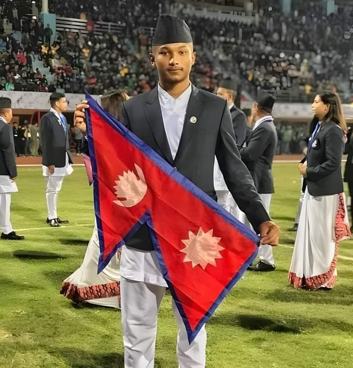 prince dahal
