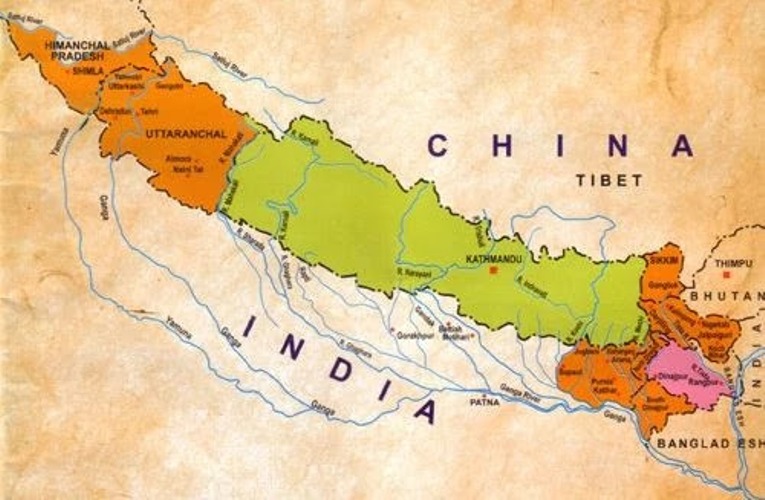 Greater Nepal