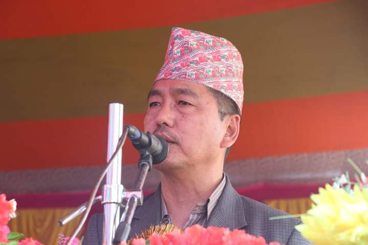 Rajendra Lingden