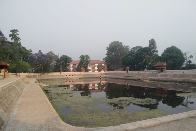 Bhaktapur ko Ranipokhari