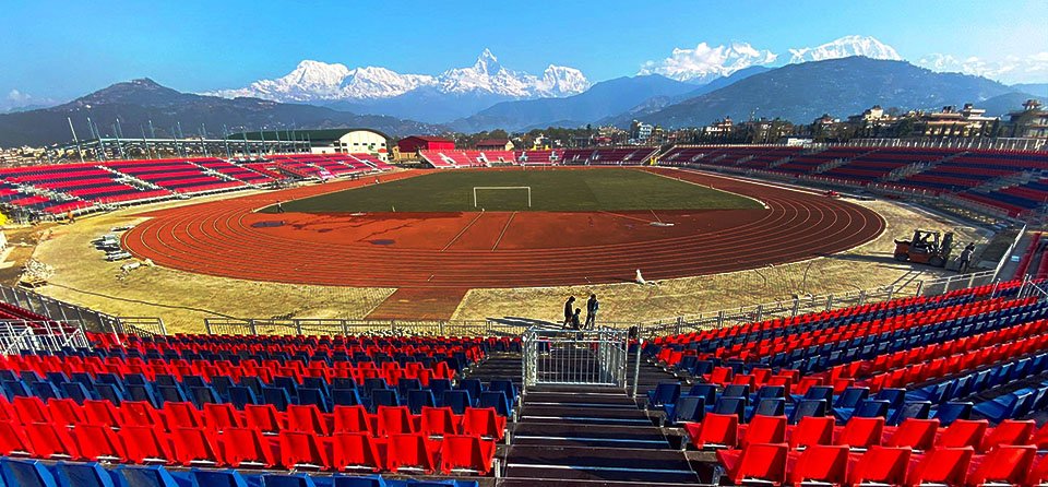 Pokhara Stadium