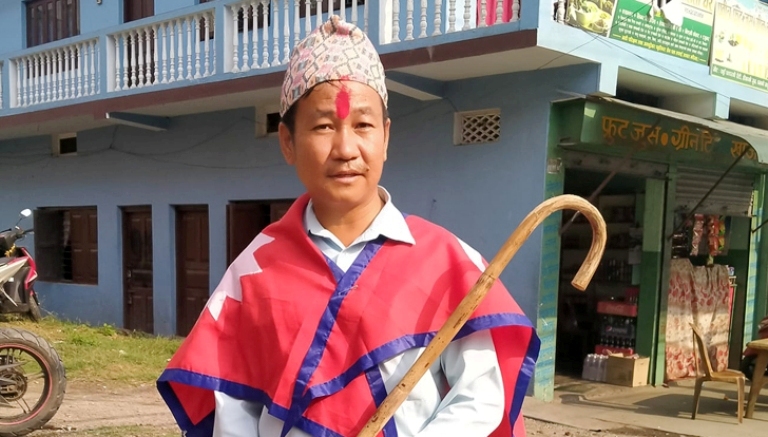 Harkaraj Rai