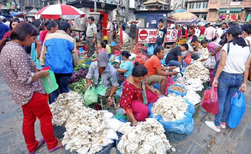 Footpath ma Business
