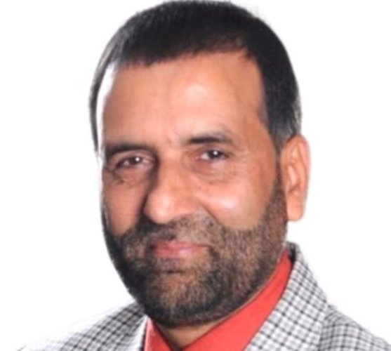 Lokesh Dhakal