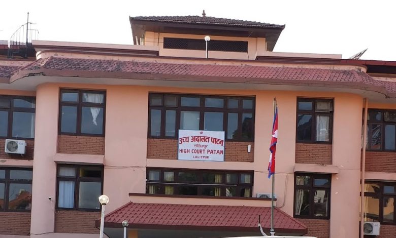 महाकाली पुल निर्माण विवाद : पाटन उच्च अदालतद्वारा अन्तरिम आदेश जारी