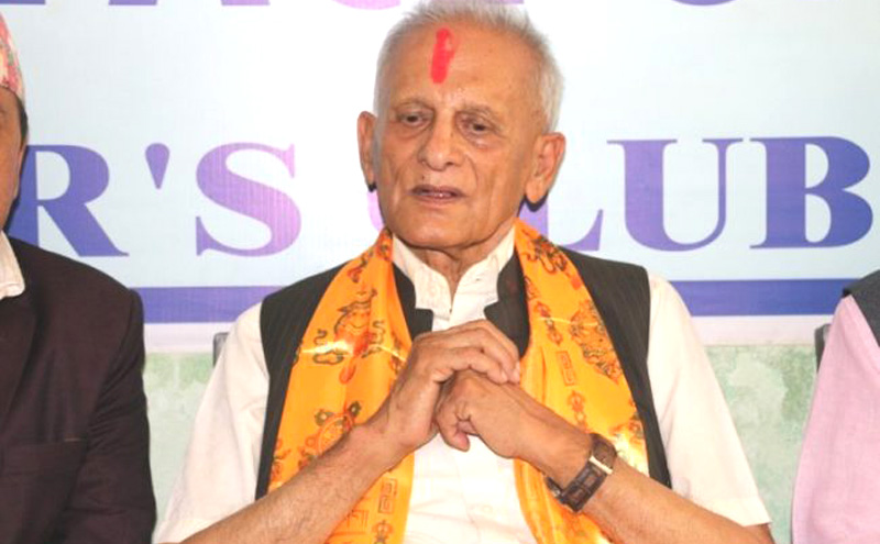 Mohan Bikram