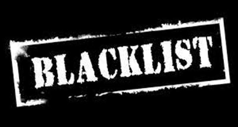 १२ कम्पनी कालोसूचीमा