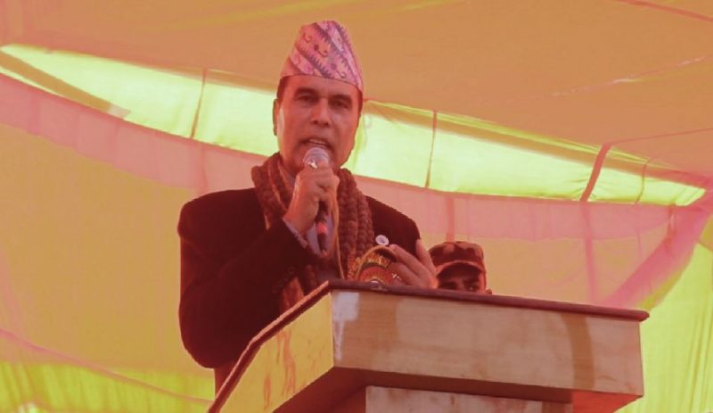 मन्त्री पाण्डे
