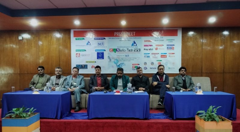 माघ २४ देखि क्यान इन्फोटेक प्रदर्शनी हुने