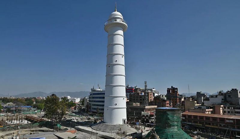 कहिले चढ्न पाइएला धरहरा ?