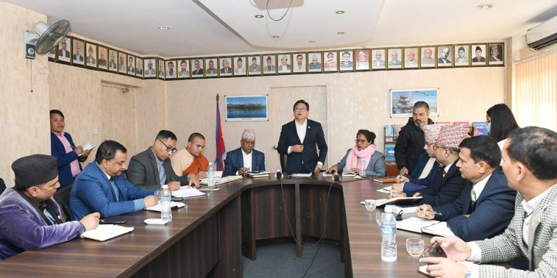 पर्यटनमन्त्रीको प्रश्न