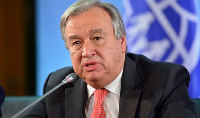 एन्टोनियो गुटेरेस