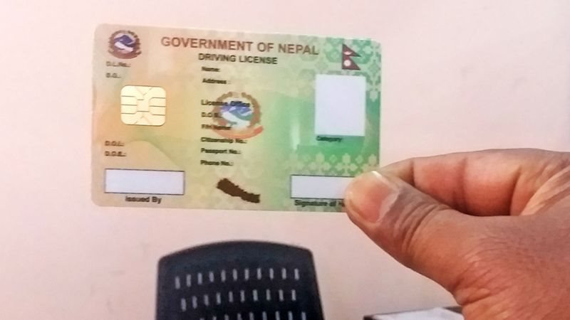 निलम्बनका लागि २५९ लाइसेन्स यातायात विभाग पठाइयो