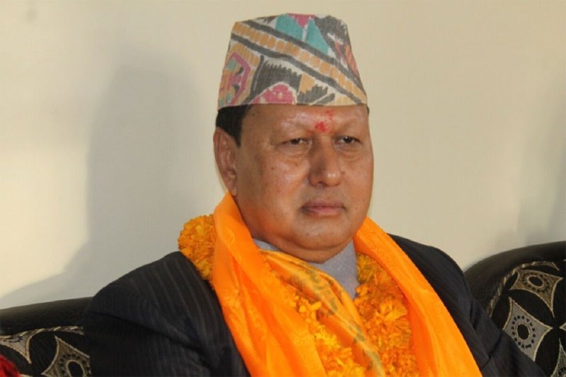 मोहनबहादुर बस्नेत