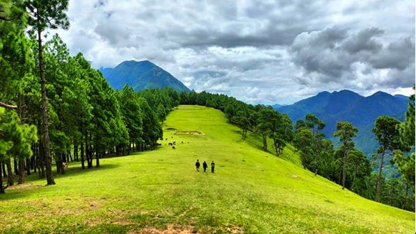 बाग्लुङ जिल्लाको निसीखोला