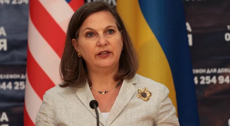 अमेरिकी उपविदेशमन्त्री नुल्यान्ड नेपालमा