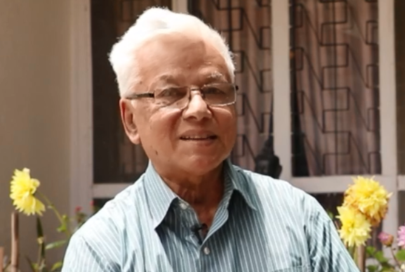 वरिष्ठ वनस्पतिविद् डा तीर्थबहादुर श्रेष्ठ