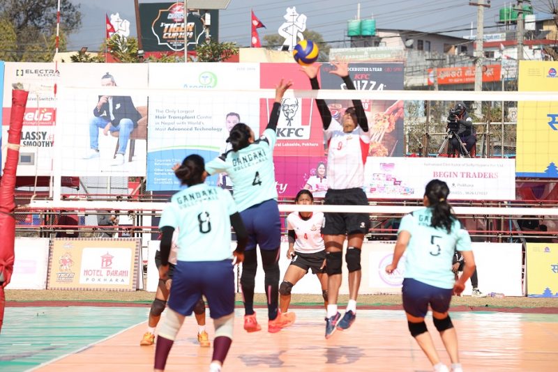 टाइगर कप : महिलातर्फको उपाधिका लागि एपिएफ र आर्मी भिड्ने