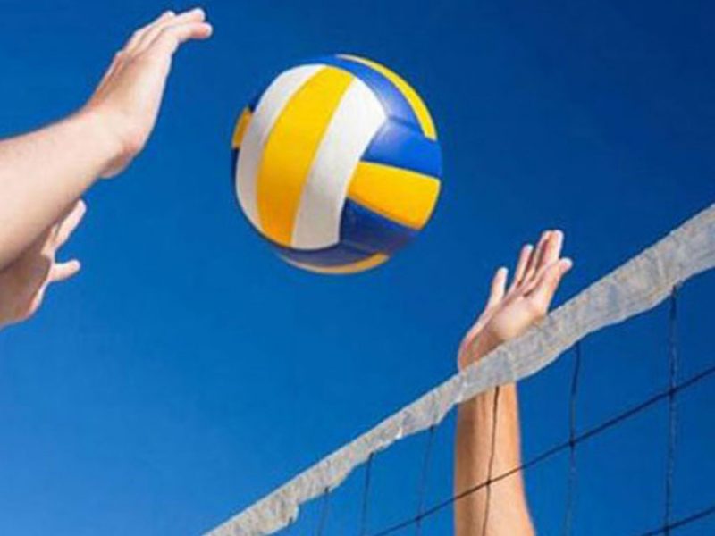 भलिबल प्रतियोगिता सञ्चालन हुने