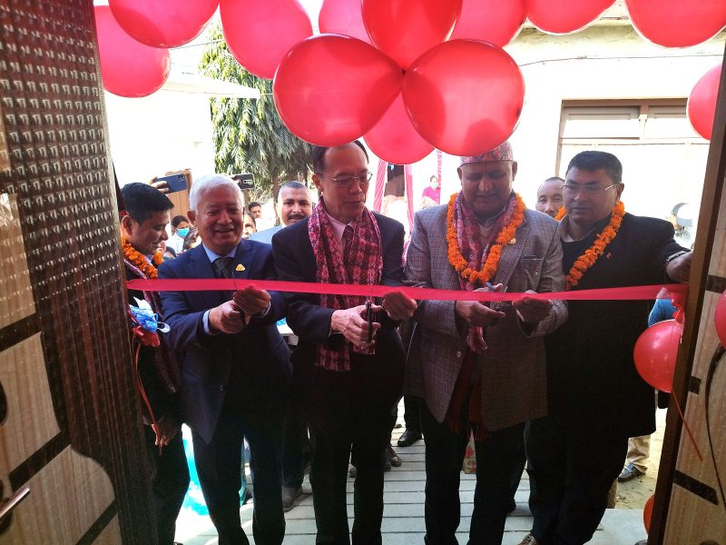 नेपालका लागि जापानका राजदूत किकुता युताका