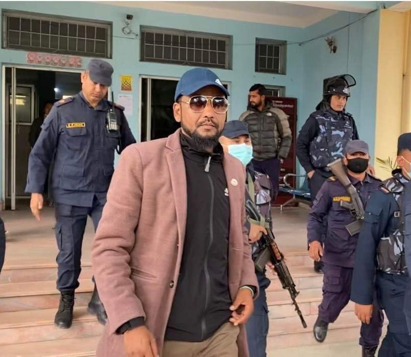 अरुणकुमार चौधरी