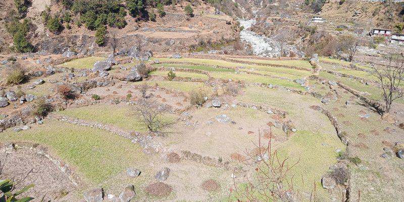 हिमपात नहुँदा बझाङमा भोकमरीको जोखिम